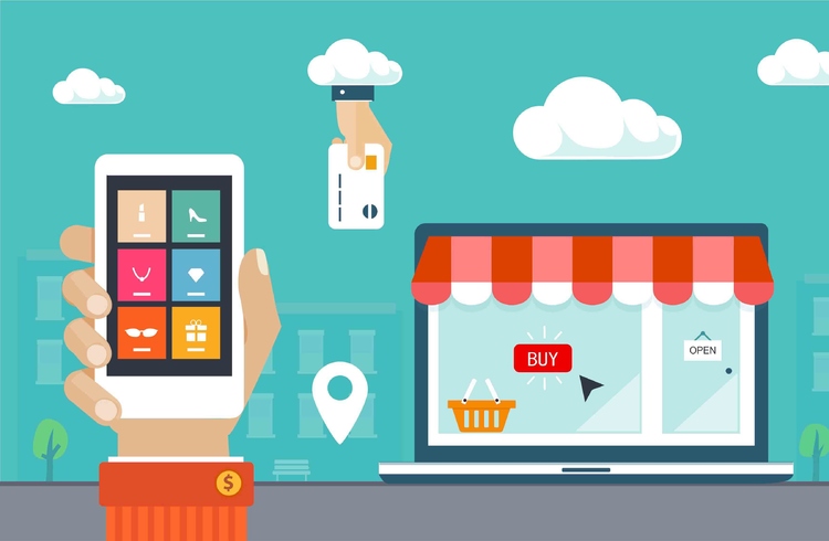 Sắp th&amp;iacute; điểm b&amp;aacute;o c&amp;aacute;o dữ liệu th&amp;ocirc;ng tin với 3 s&amp;agrave;n thương mại điện tử