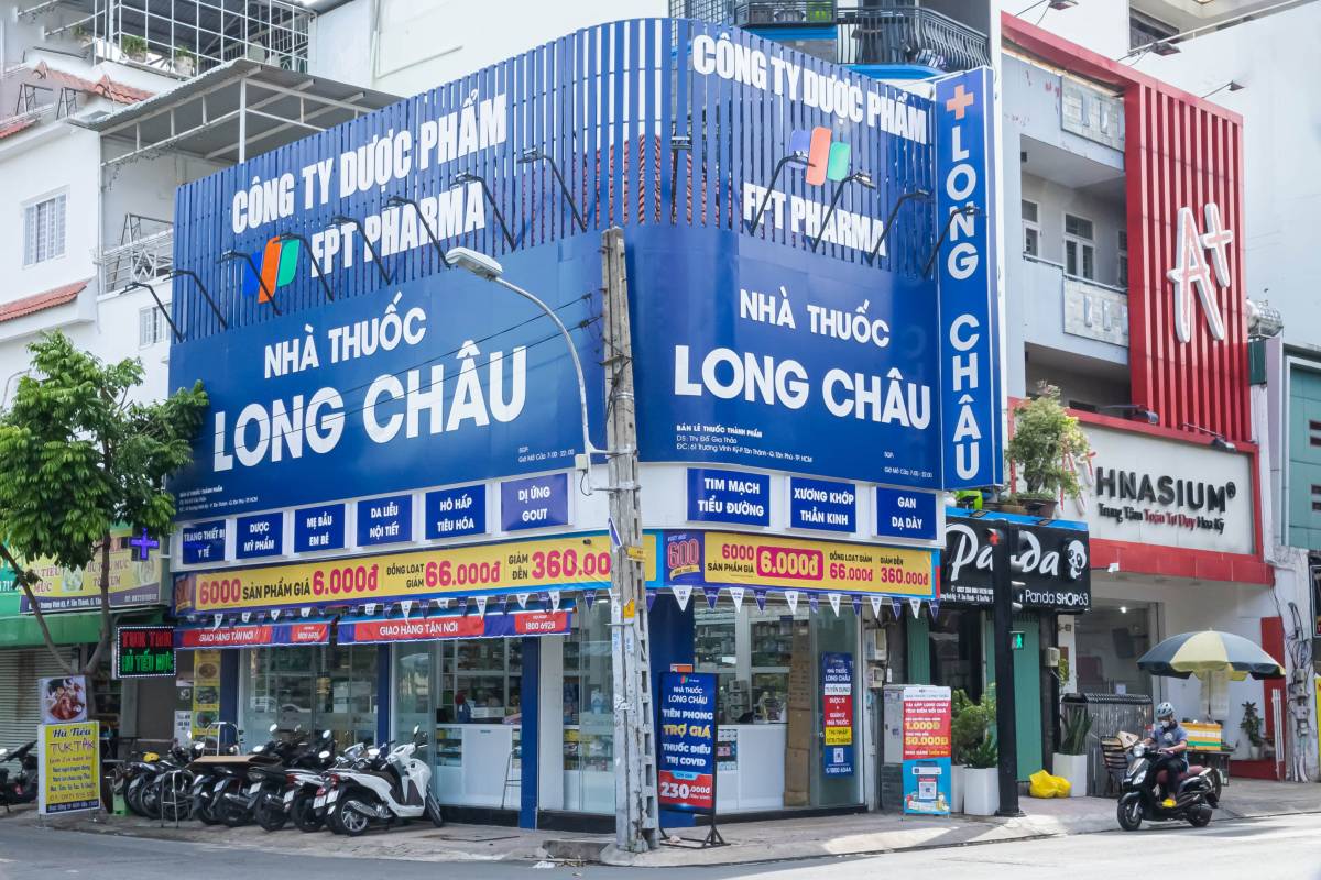 Nhuỗi nh&amp;agrave; thuốc Long Ch&amp;acirc;u