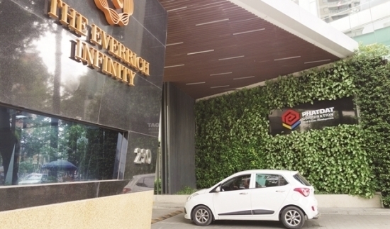 C&amp;ocirc;ng ty TNHH Ph&amp;aacute;t Đạt Holdings