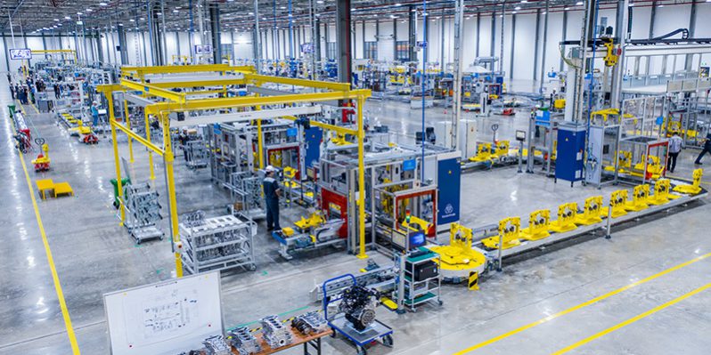 Máy móc – thiết bị nhập khẩu có được miễn thuế không?