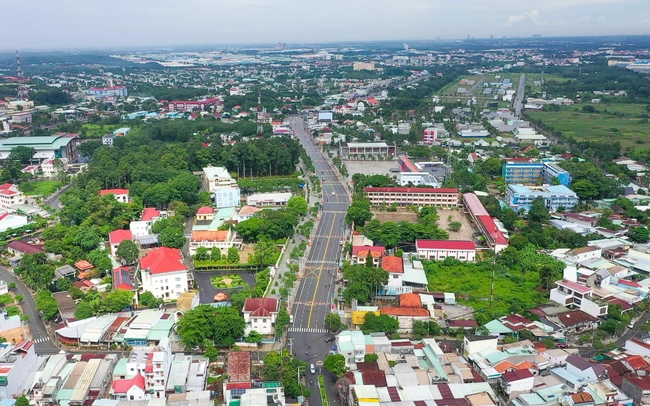 Hệ thống hạ tầng đang ph&amp;aacute;t triển mạnh mẽ của Bến C&amp;aacute;t l&amp;agrave; đ&amp;ograve;n bẩy cho bất động sản gia tăng gi&amp;aacute; trị.