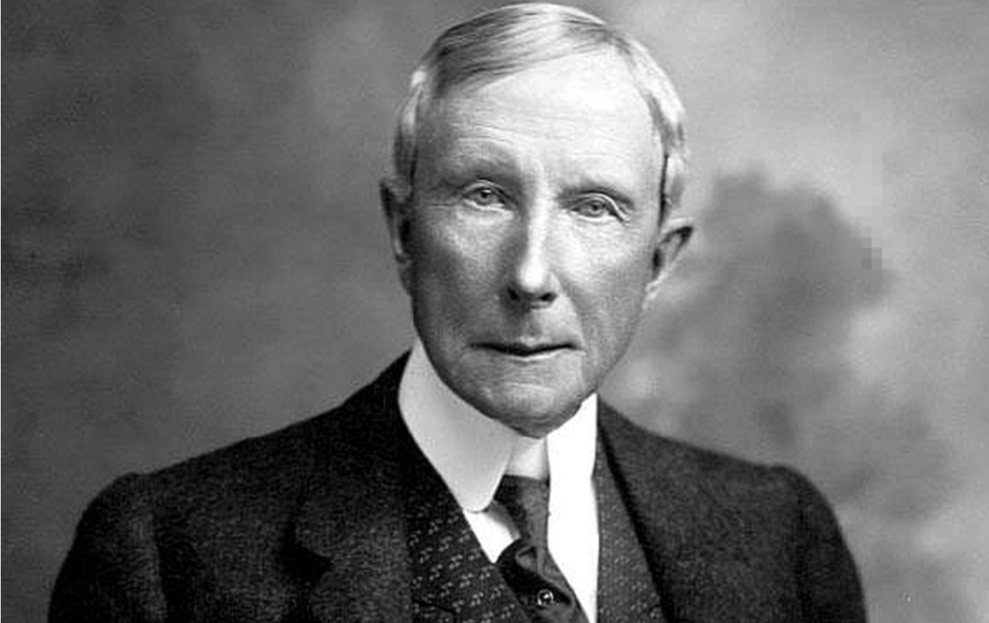 &amp;Ocirc;ng John D. Rockefeller (1839 - 1937) l&amp;agrave; tỷ ph&amp;uacute; đầu ti&amp;ecirc;n tr&amp;ecirc;n thế giới.