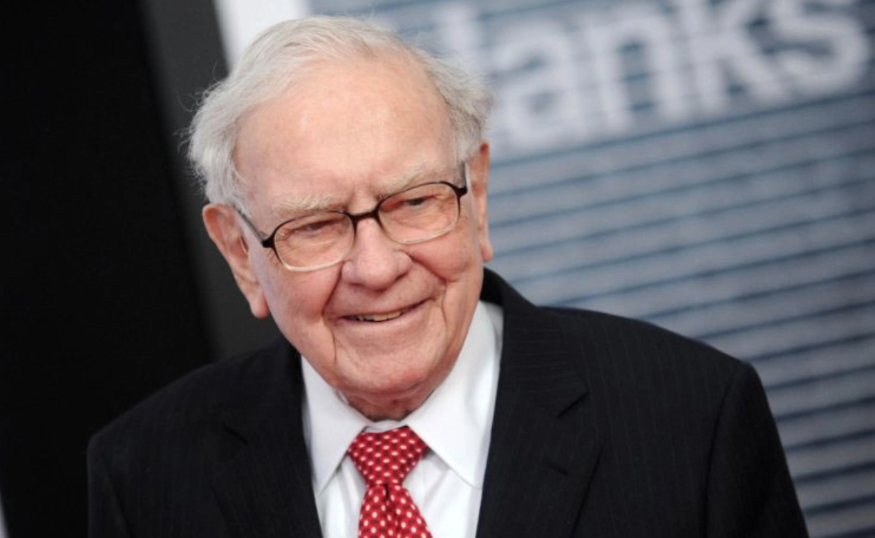 Tỷ ph&amp;uacute; Warren Buffett