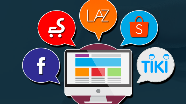 Thương mại điện tử tại Việt Nam đang có sự phát triển mạnh mẽ. Thương mại điện tử tại Việt Nam đang có sự phát triển mạnh mẽ.