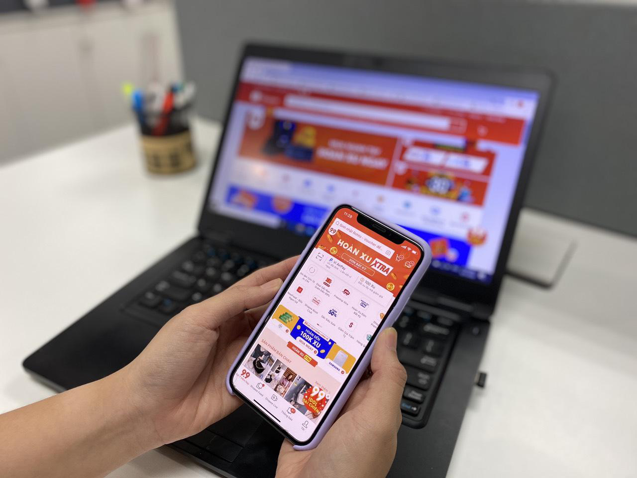 Thống kê cho thấy Shopee vẫn là sàn thương mại điện tử phát sinh doanh thu cao nhất Thống kê cho thấy Shopee vẫn là sàn thương mại điện tử phát sinh doanh thu cao nhất