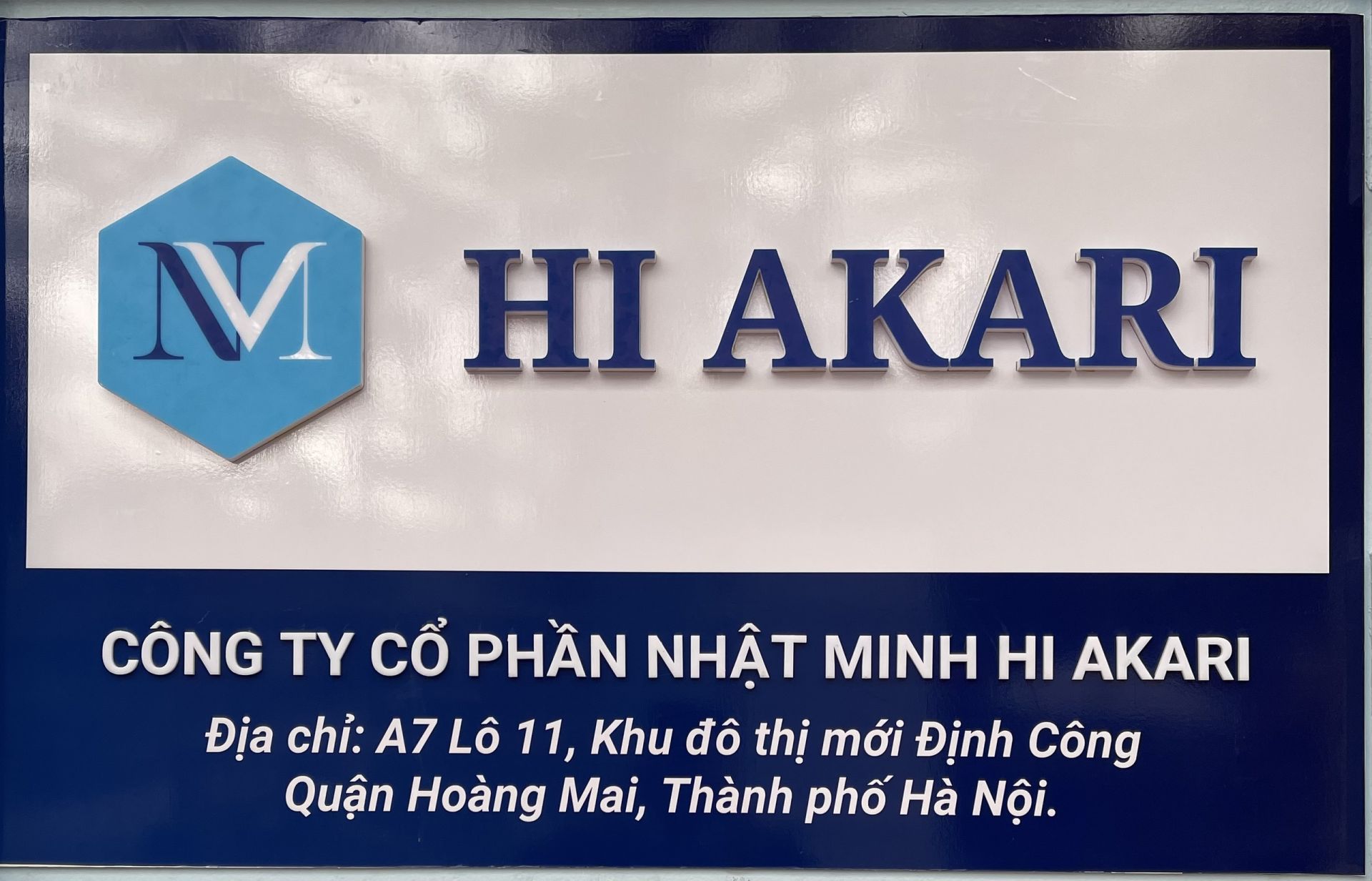 C&amp;ocirc;ng ty CP Nhật Minh Hi Akarri trong danh s&amp;aacute;ch được thanh tra