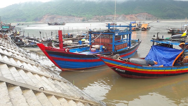 C&amp;ocirc;ng t&amp;aacute;c chống khai th&amp;aacute;c IUU tr&amp;ecirc;n địa b&amp;agrave;n tỉnh H&amp;agrave; Tĩnh c&amp;oacute; nhiều chuyển biến t&amp;iacute;ch cực v&amp;agrave; đạt được một số kết quả kh&amp;aacute;, được c&amp;aacute;c bộ, ng&amp;agrave;nh Trung ương đ&amp;aacute;nh gi&amp;aacute; cao.