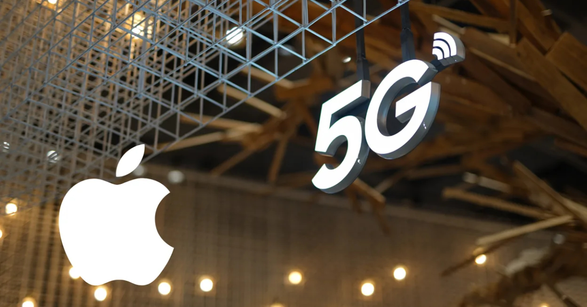Tham vọng 5G của Apple lại gặp kh&amp;oacute;
