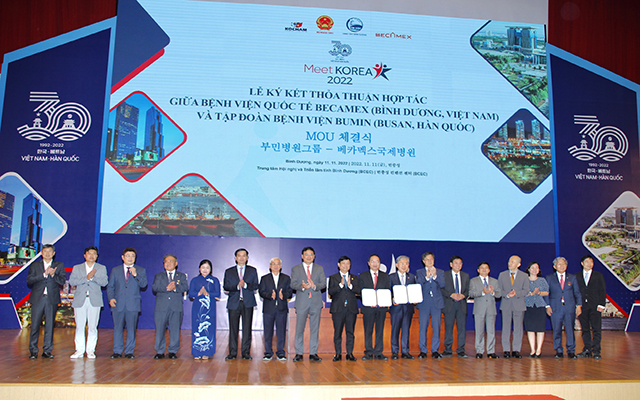 Toàn cảnh cuộc “Gặp gỡ Hàn Quốc – Meet Korea 2022” Toàn cảnh cuộc “Gặp gỡ Hàn Quốc – Meet Korea 2022”