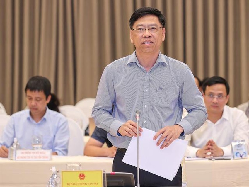 &amp;Ocirc;ng Nguyễn Xu&amp;acirc;n Sang, Thứ trưởng Bộ GTVT