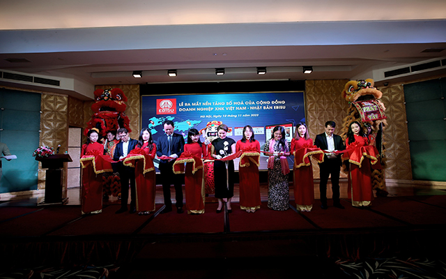 Chương tr&amp;igrave;nh diễn ra th&amp;agrave;nh c&amp;ocirc;ng tốt đẹp trong sự kết nối giao thương giữa c&amp;aacute;c doanh nghiệp.
