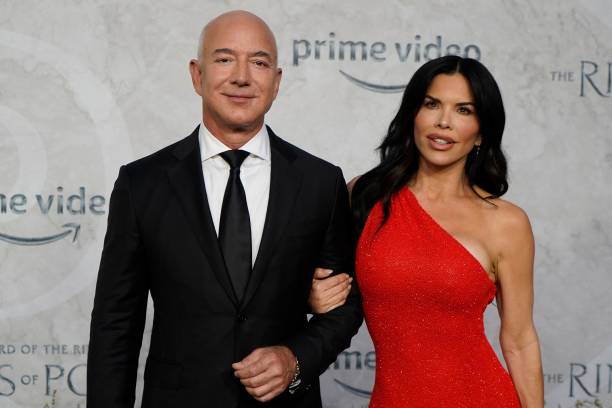 &amp;ocirc;ng chủ Amazon Jeff Bezos