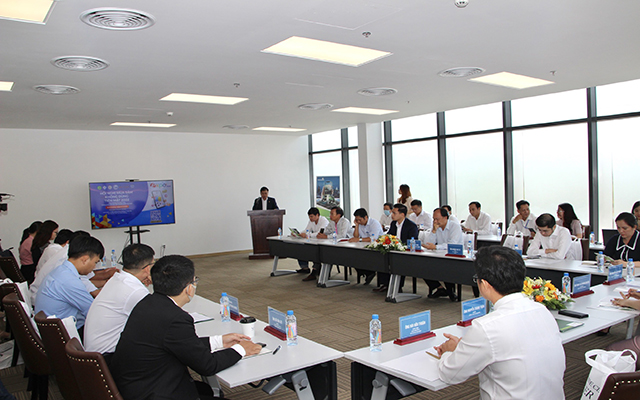 Hội nghị &amp;ldquo;Mua sắm kh&amp;ocirc;ng d&amp;ugrave;ng tiền mặt 2022 tr&amp;ecirc;n địa b&amp;agrave;n tỉnh B&amp;igrave;nh Dương&amp;rdquo;