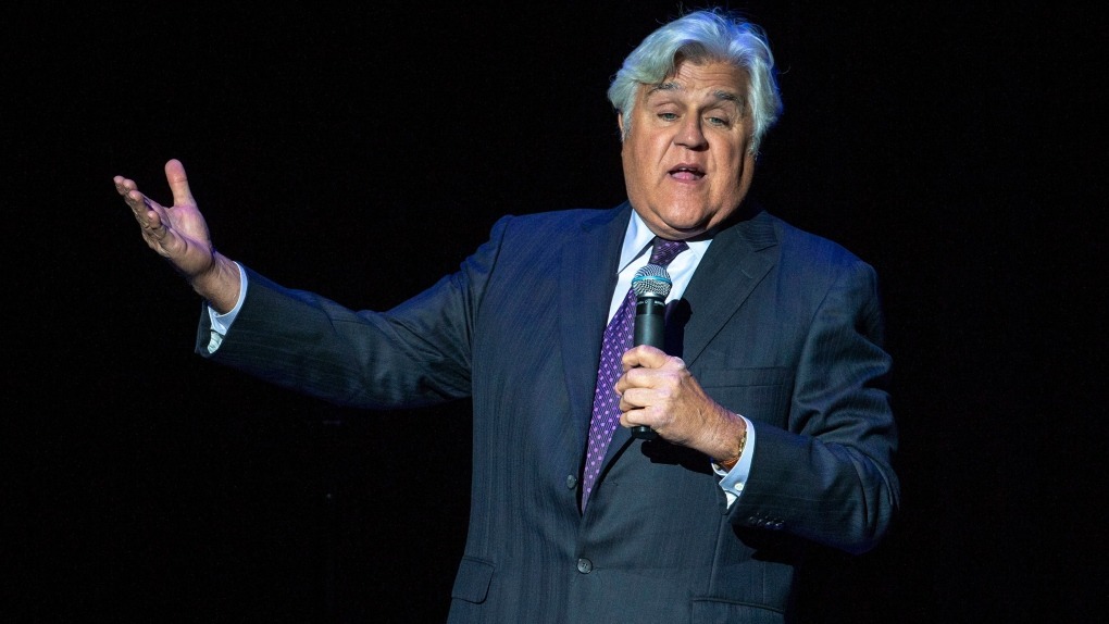 Jay Leno (CNN) Jay Leno (CNN)