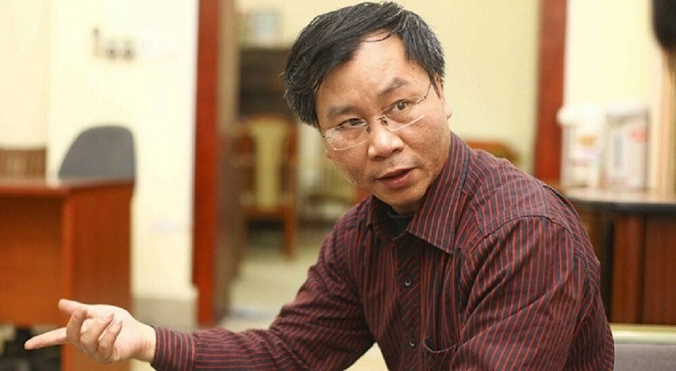 TS. Vũ Đ&amp;igrave;nh &amp;Aacute;nh