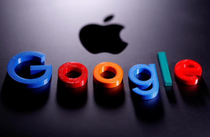 Apple lu&amp;ocirc;n thu được h&amp;agrave;ng chục tỷ USD h&amp;agrave;ng năm từ Google.