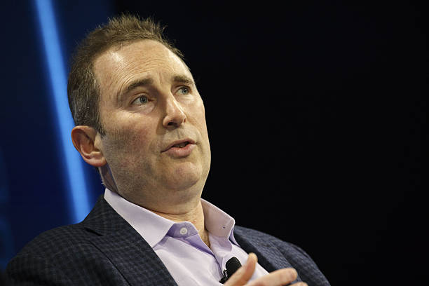 Ceo Amazon Andy Jassy