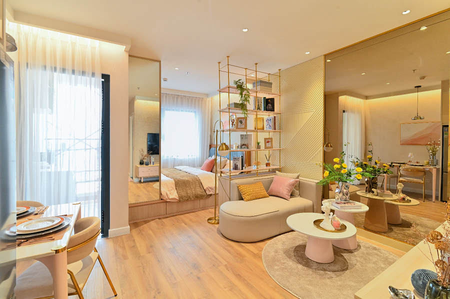Legacy Prime c&amp;oacute; gi&amp;aacute; chỉ từ 1 tỷ đồng/căn nhưng được thiết kế th&amp;ocirc;ng minh, mang đến kh&amp;ocirc;ng gian sống đẳng cấp cho chủ nh&amp;acirc;n.
