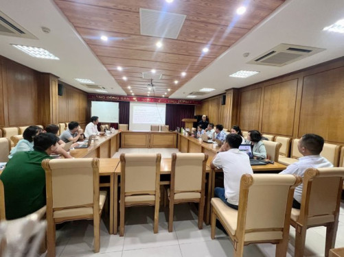 Hội Nhà báo Việt Nam: Bồi dưỡng nghiệp vụ làm báo chuyên nghiệp cho phóng viên, BTV