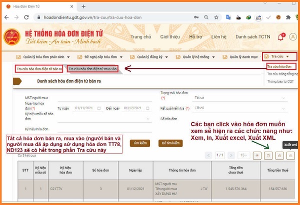 Trang web https://hoadondientu.gdt.gov.vn l&amp;agrave; cổng th&amp;ocirc;ng tin tra cứu h&amp;oacute;a đơn điện tử ch&amp;iacute;nh thống, tin cậy