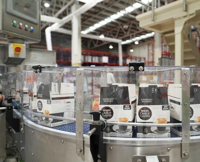 ản phẩm c&amp;agrave; ph&amp;ecirc; vi&amp;ecirc;n n&amp;eacute;n đang được Nestl&amp;eacute; Việt Nam xuất khẩu sang nhiều thị trường