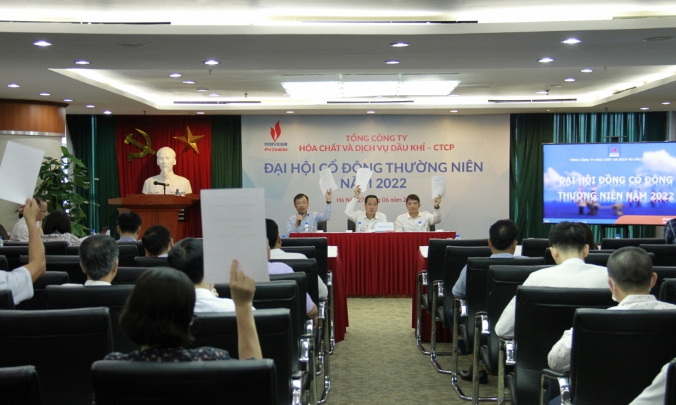 PVChem r&amp;oacute;t 125 tỷ lập c&amp;ocirc;ng ty bu&amp;ocirc;n b&amp;aacute;n h&amp;oacute;a chất c&amp;ocirc;ng nghiệp, vật liệu x&amp;acirc;y dựng