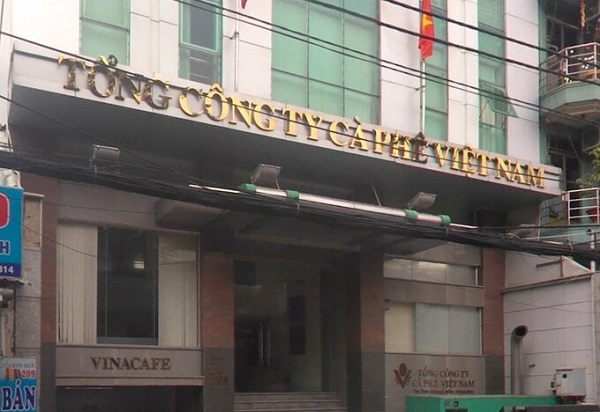 Trụ sở Tổng c&amp;ocirc;ng ty C&amp;agrave; ph&amp;ecirc; Việt Nam