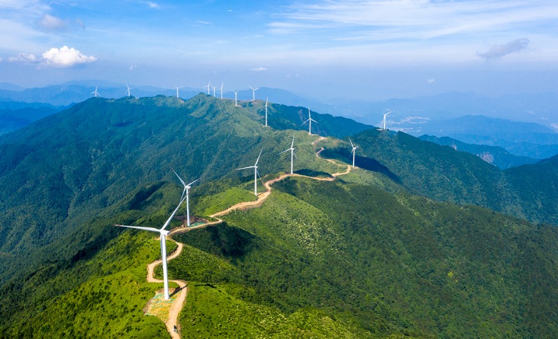 Ph&amp;aacute;t triển năng lượng t&amp;aacute;i tạo l&amp;agrave; một trong 3 đột ph&amp;aacute; gi&amp;uacute;p Việt Nam cụ thể h&amp;oacute;a cam kết ph&amp;aacute;t thải r&amp;ograve;ng bằng 0 v&amp;agrave;o năm    Ảnh: ITN