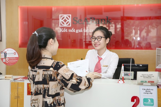 SeABank  - Ng&amp;acirc;n h&amp;agrave;ng c&amp;oacute; sản phẩm dịch vụ s&amp;aacute;ng tạo