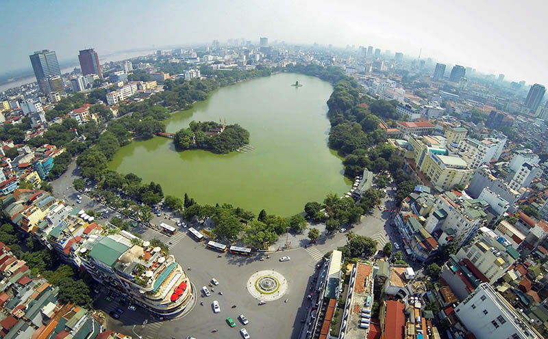 Tr&amp;igrave;nh Quy hoạch chung x&amp;acirc;y dựng Thủ đ&amp;ocirc; H&amp;agrave; Nội đến năm 2030