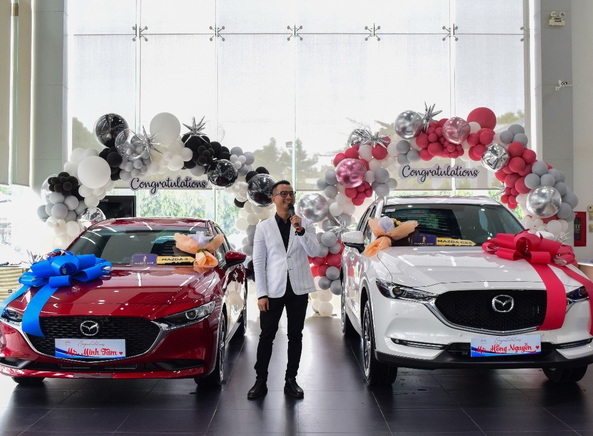 &amp;Ocirc;ng Diệp Đ&amp;igrave;nh Chung &amp;ndash; Ph&amp;oacute; TGĐ Vạn Xu&amp;acirc;n Group chia sẻ tại sự kiện