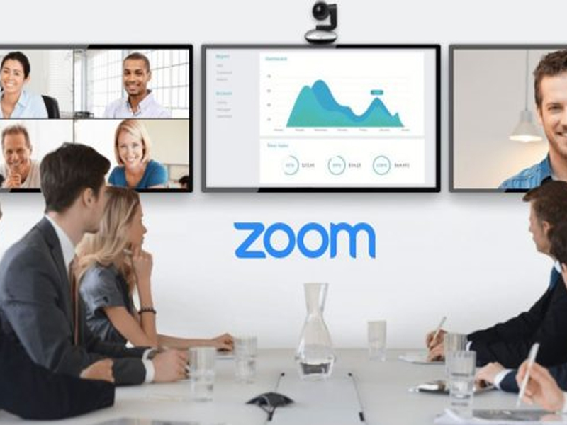 Zoom từng l&amp;agrave; c&amp;aacute;i t&amp;ecirc;n nổi tiếng trong thời gian diễn ra dịch Covid-19 nhờ v&amp;agrave;o c&amp;ocirc;ng cụ họp video.