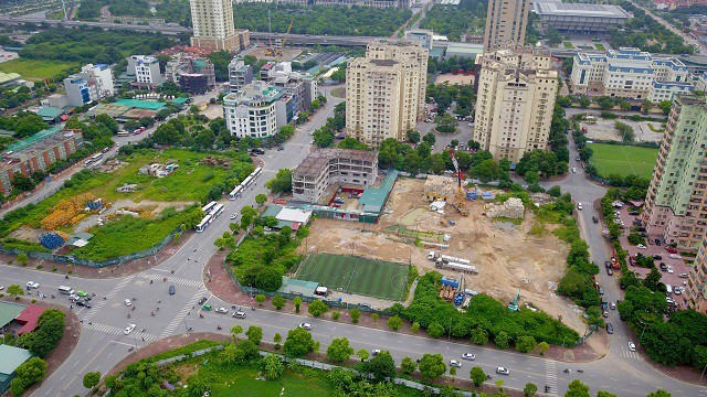 H&amp;agrave; Nội r&amp;agrave; so&amp;aacute;t, xử l&amp;yacute; hơn 400 dự &amp;aacute;n c&amp;oacute; sử dụng đất chậm triển khai tr&amp;ecirc;n địa b&amp;agrave;n