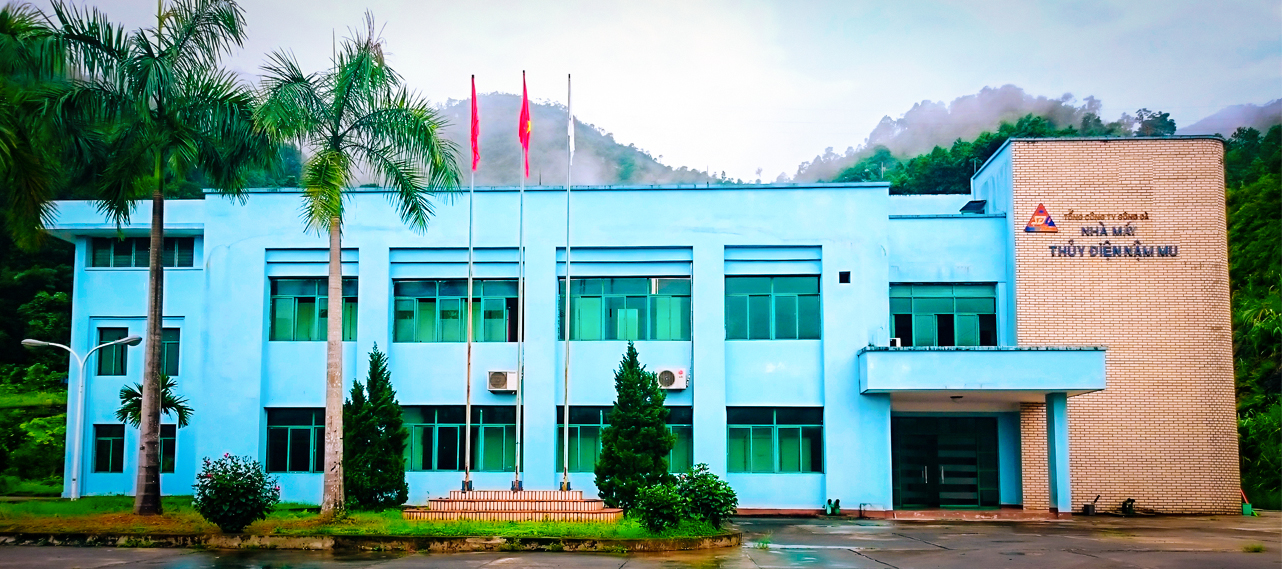 Thủy điện Nậm Mu