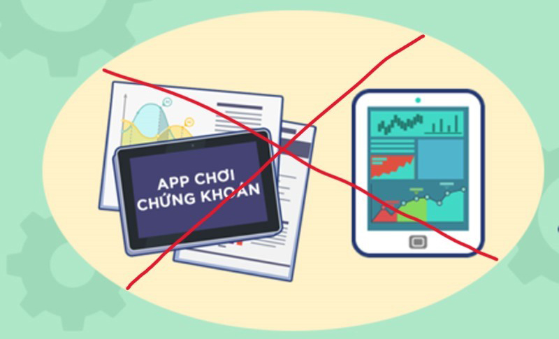 App giao dịch kh&amp;ocirc;ng được cấp ph&amp;eacute;p sẽ kh&amp;ocirc;ng được ph&amp;aacute;p luật bảo hộ