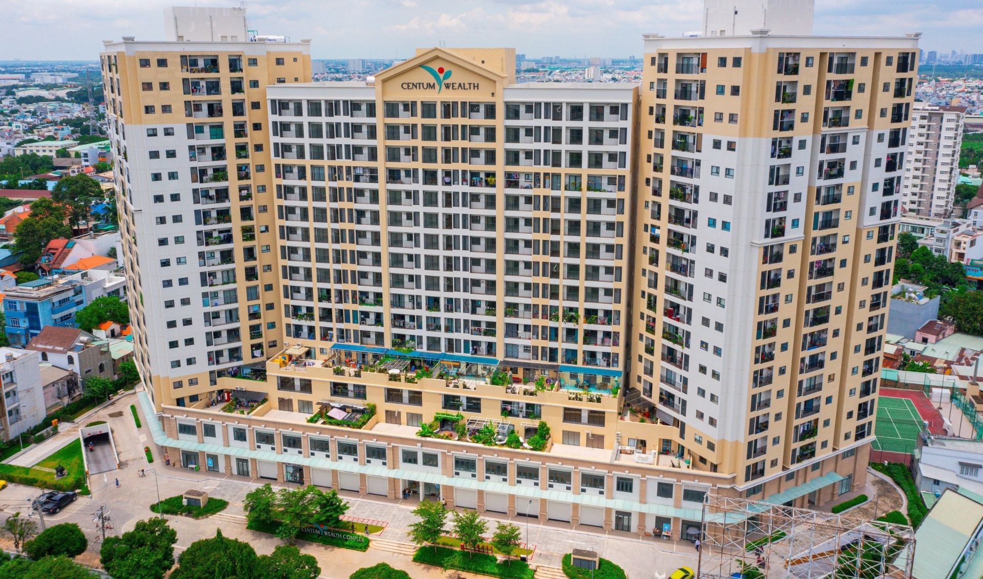 Vừa xin l&amp;ugrave;i kế hoạch, Thuduc House bất ngờ rao b&amp;aacute;n to&amp;agrave;n bộ vốn tại dự &amp;aacute;n Centum Wealth