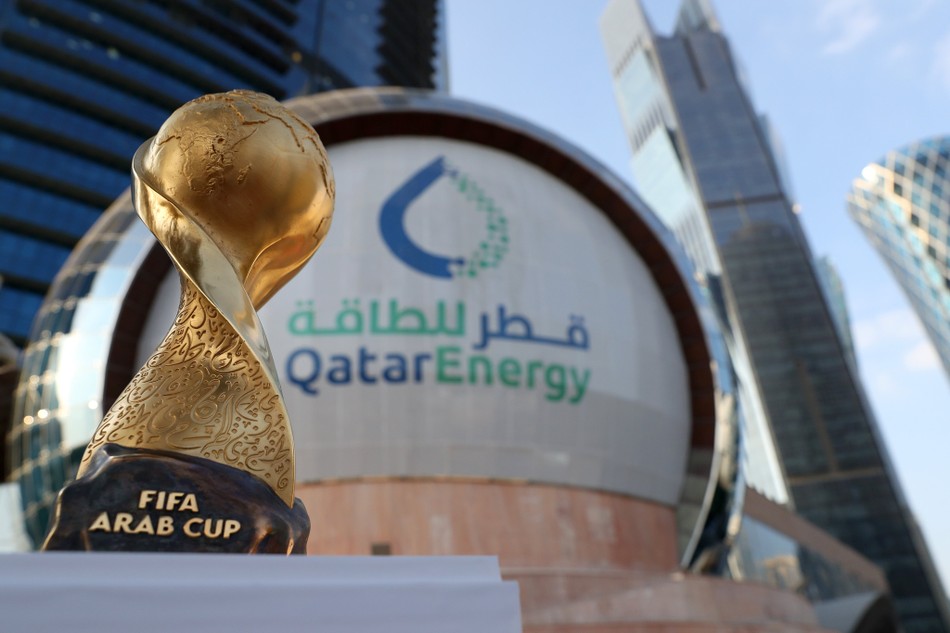 Qatar đ&amp;atilde; chi một số tiền lớn để chuẩn bị cho World Cup v&amp;agrave; phần lớn đến từ tiền b&amp;aacute;n kh&amp;iacute; đốt của Tập đo&amp;agrave;n QatarEnergy.