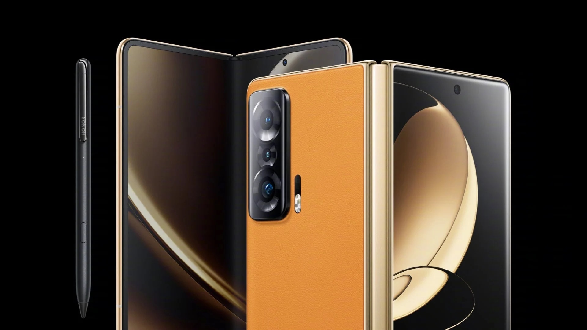 Honor Magic Vs c&amp;oacute; gi&amp;aacute; b&amp;aacute;n hấp dẫn c&amp;ugrave;ng thiết kế ấn tượng