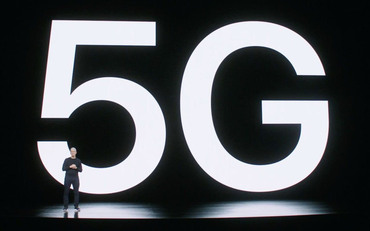 Apple chi h&amp;agrave;ng tỷ USD để chiếm lĩnh thị trường 5G?