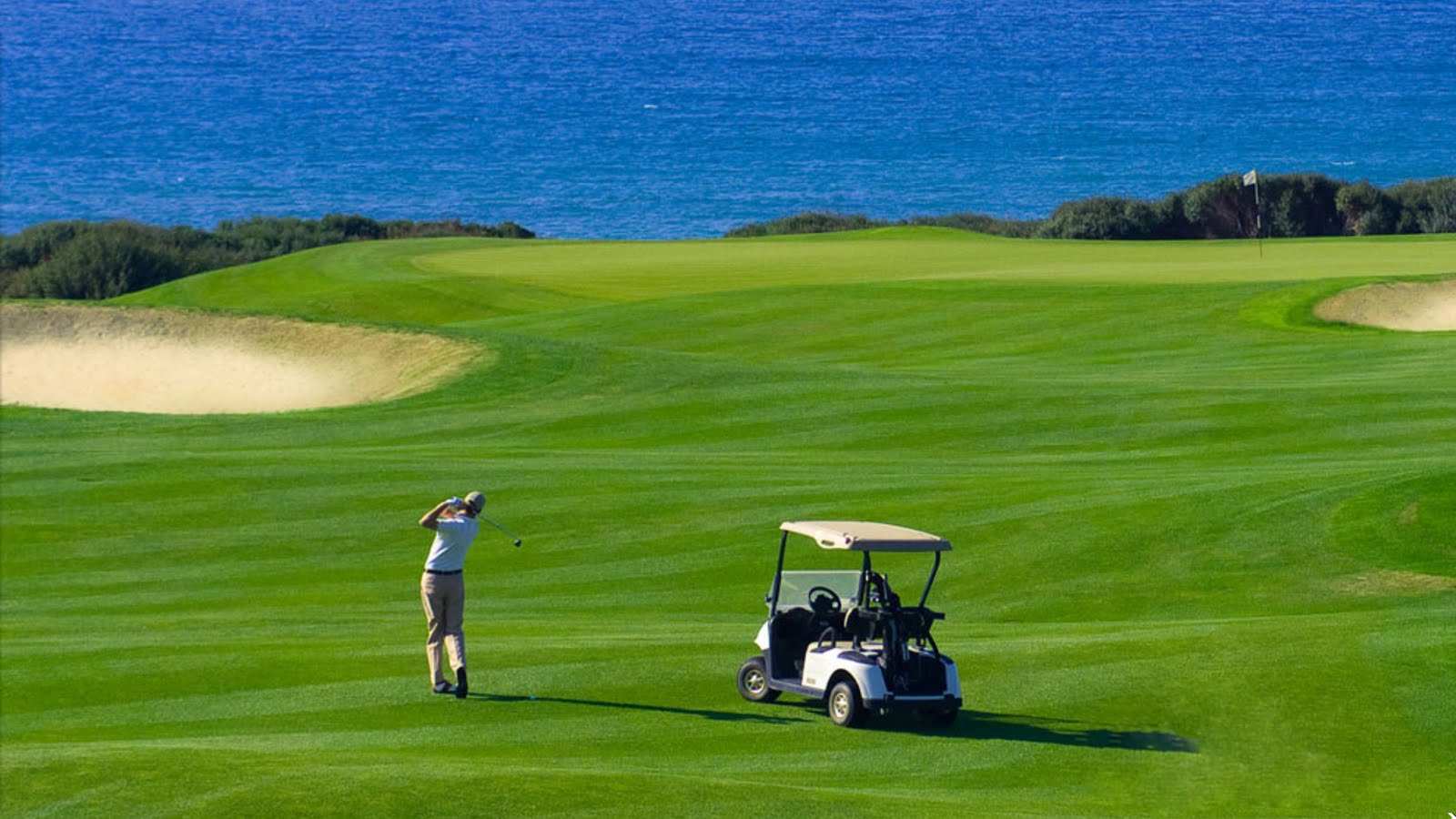 Việt Nam được c&amp;ocirc;ng nhận l&amp;agrave; Điểm đến du lịch golf tốt nhất ch&amp;acirc;u &amp;Aacute; (2017 - 2022
