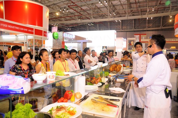 Food &amp;amp; Hotel Vietnam 2022 - cơ hội cho doanh nghiệp tiếp cận xu thế thị trường dịch vụ kh&amp;aacute;ch sạn