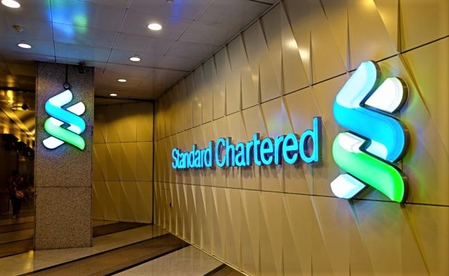 Ng&amp;acirc;n h&amp;agrave;ng Standard Chartered