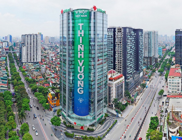 T&amp;ograve;a nh&amp;agrave; VPBank