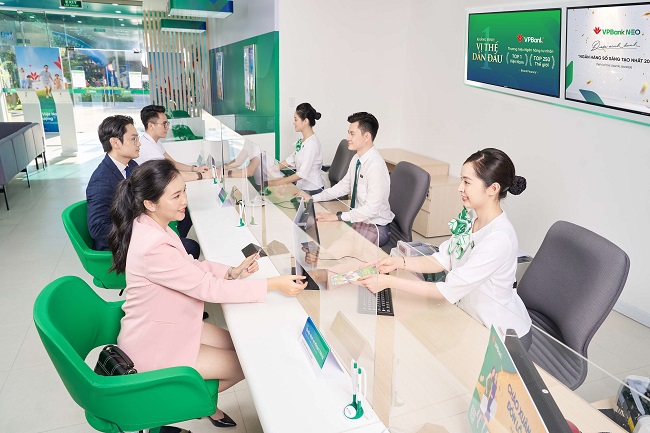 Uy t&amp;iacute;n của VPBank tăng cao tr&amp;ecirc;n thị trường quốc tế