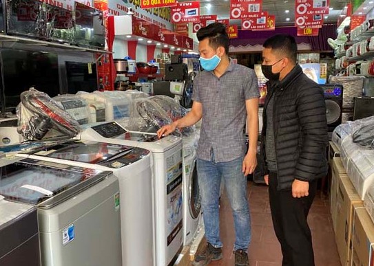 Kinh doanh dịch vụ, thương mại g&amp;oacute;p phần đ&amp;aacute;ng kể v&amp;agrave;o thu ng&amp;acirc;n s&amp;aacute;ch tr&amp;ecirc;n địa b&amp;agrave;n tỉnh H&amp;ograve;a B&amp;igrave;nh