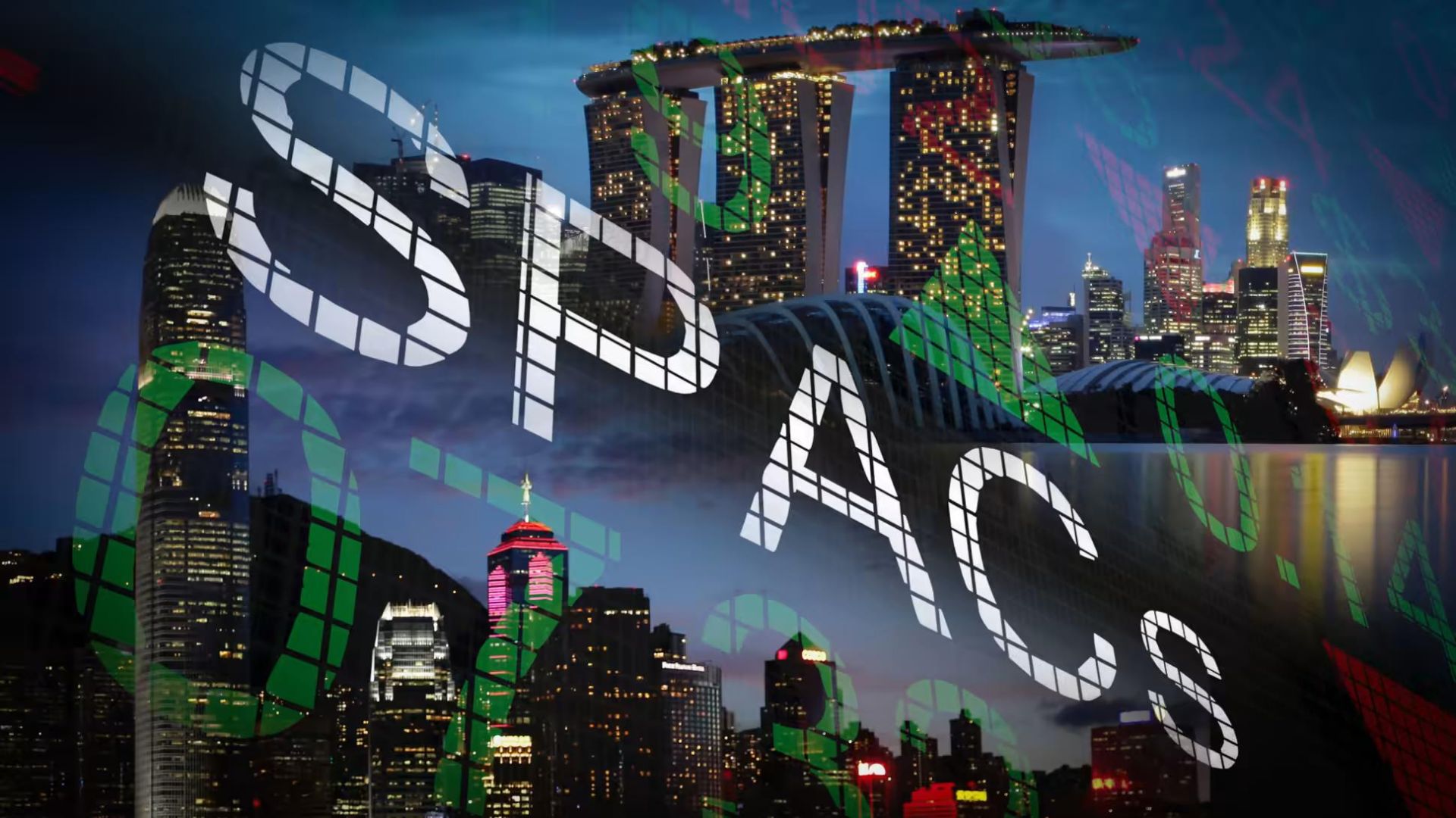 Năm nay, thị trường SPAC đ&amp;atilde; l&amp;agrave;