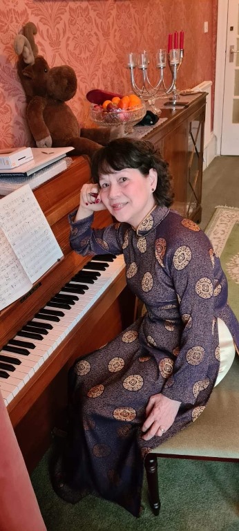 Nhạc sĩ Trần Lệ Giang