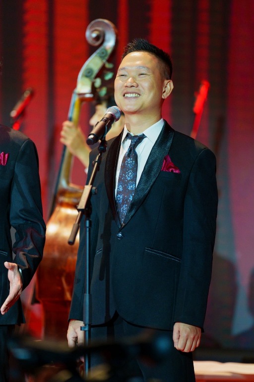 Ca sĩ Vũ Minh Vương