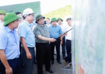 Thủ tướng: Bố trí đủ số vốn 234 tỷ đồng để hoàn thành dự án Hồ chứa nước Bản Mồng giai đoạn 1