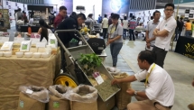 Doanh nghiệp từ 15 quốc gia, vùng lãnh thổ quy tụ tại Coffee Expo 2023